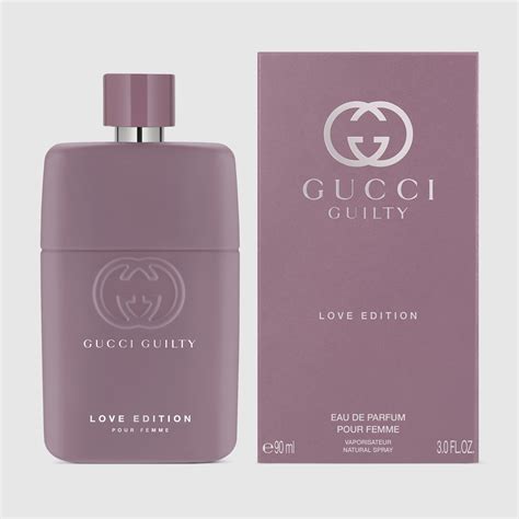 parfum gucci guilty love edition